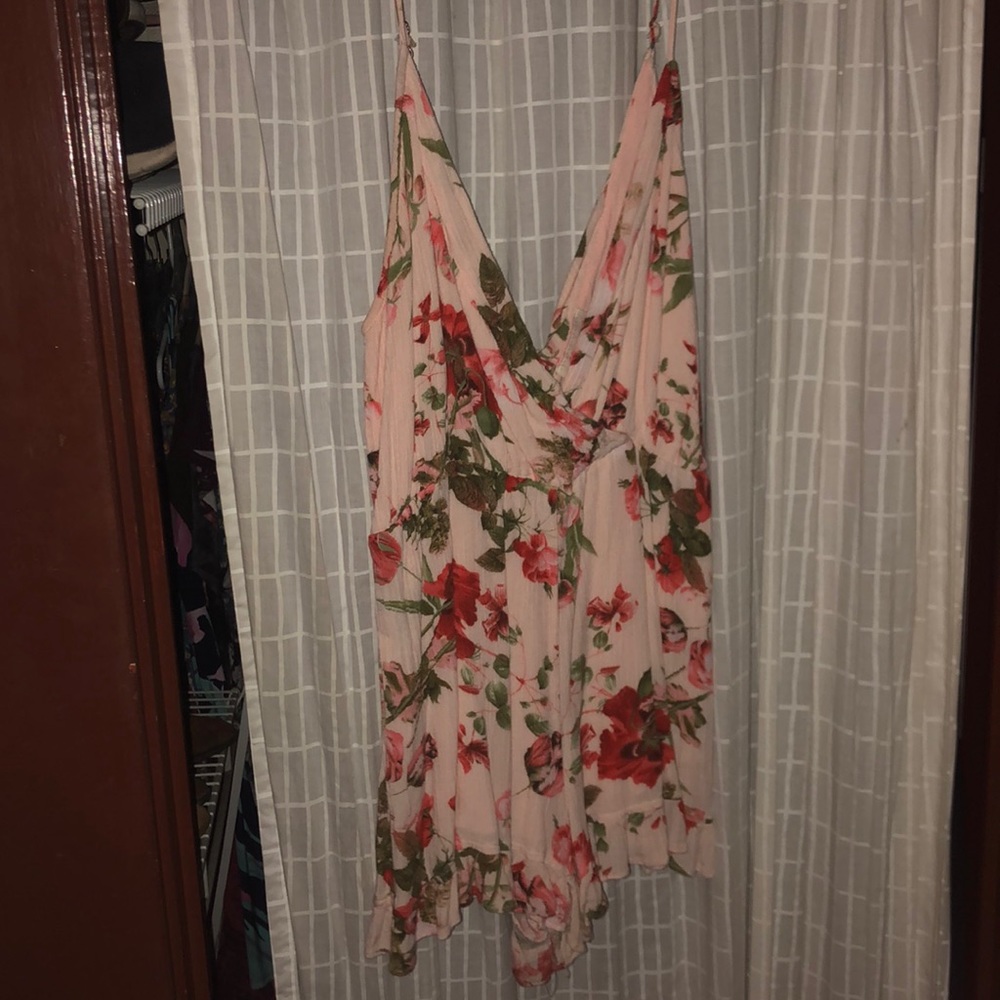 Women’s romper